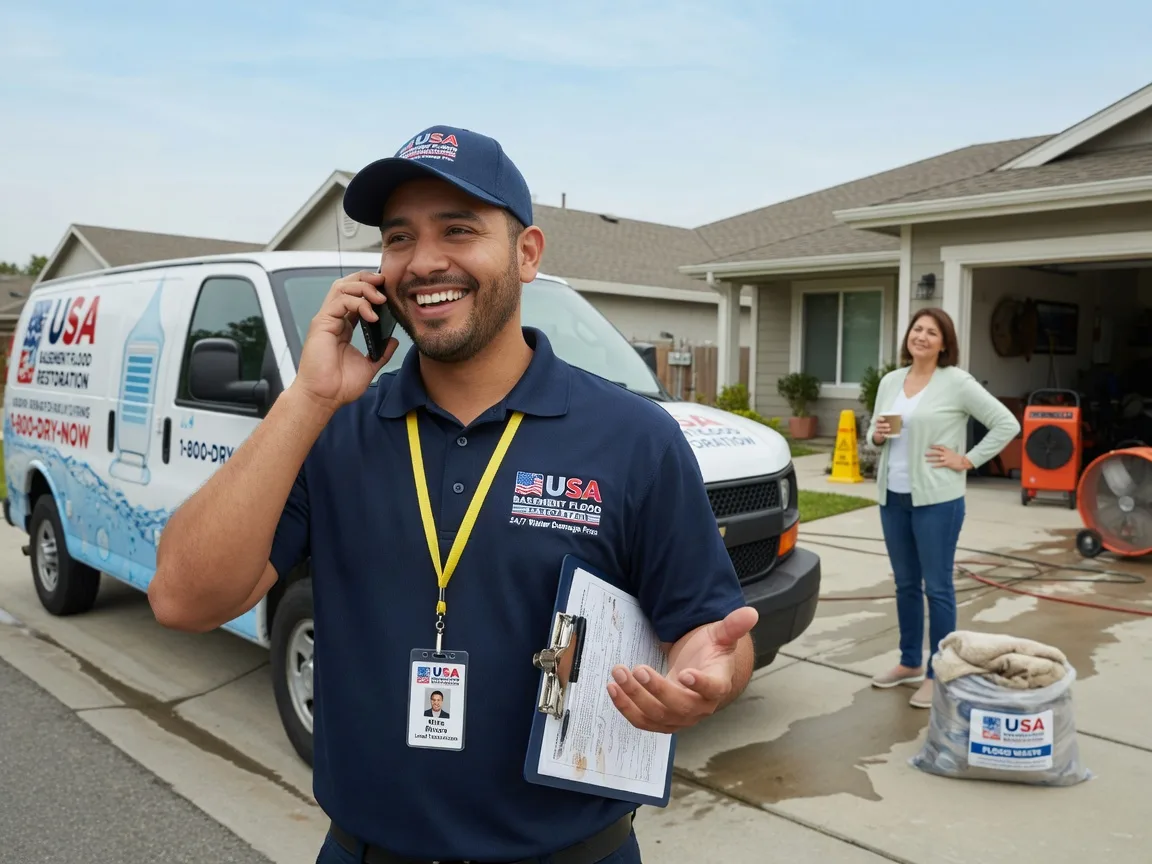 Basement Flood Cleanup Langston, OK FAQs